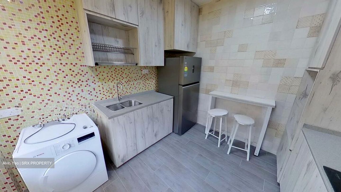 Hillcrest Park (D11), Apartment #496459611